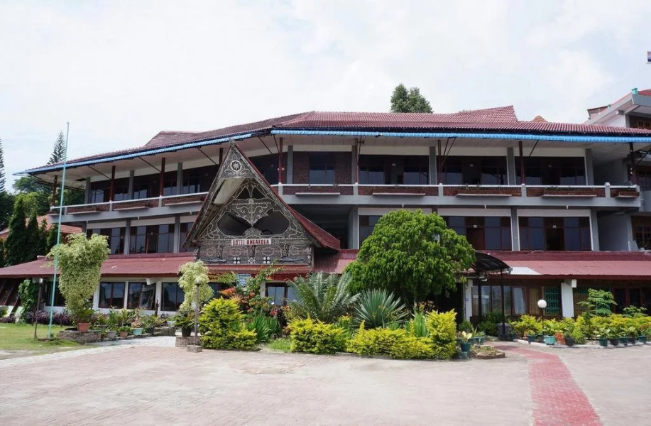 Ambaroba Resort Hotel