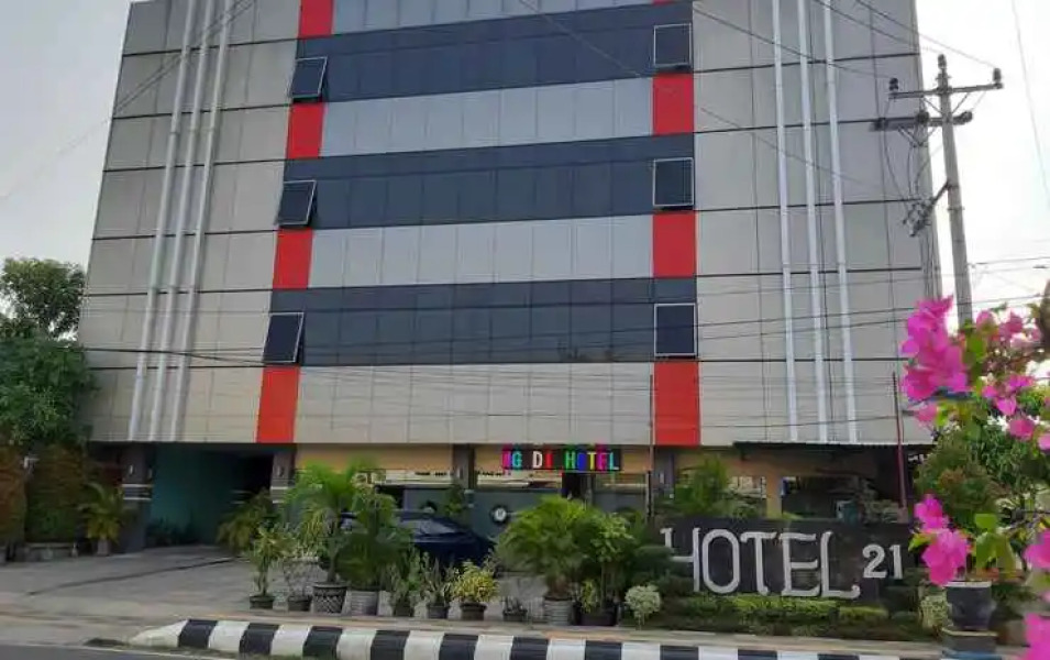 Hotel 21 Pati