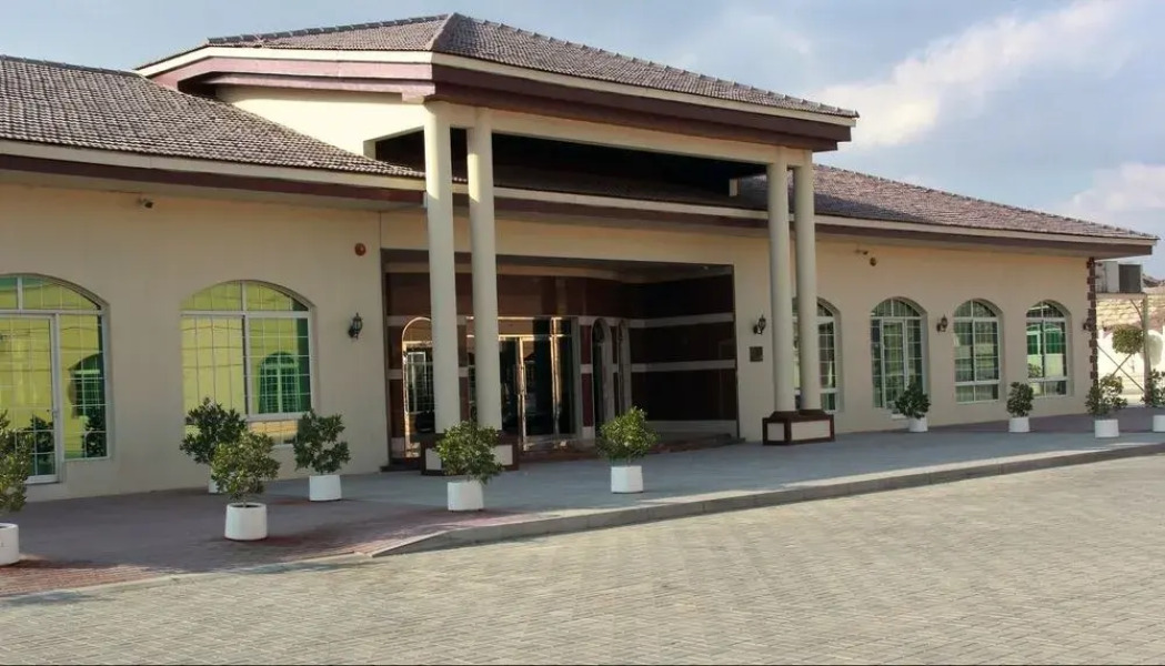 OYO 231 Holiday Arabian Resort