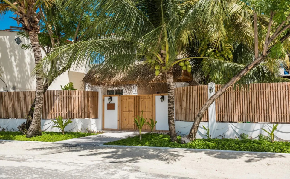 WAVE SOUND by 3S Maldives