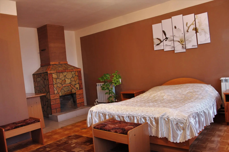 Gostinichnyi kompleks Yuzhnyi