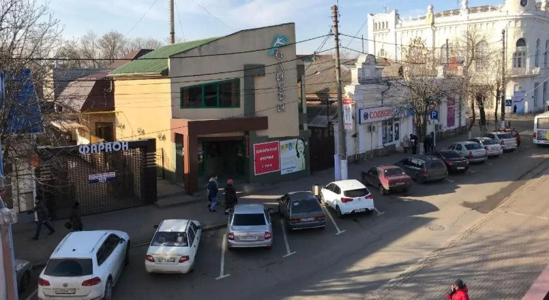 Отель Айвенго