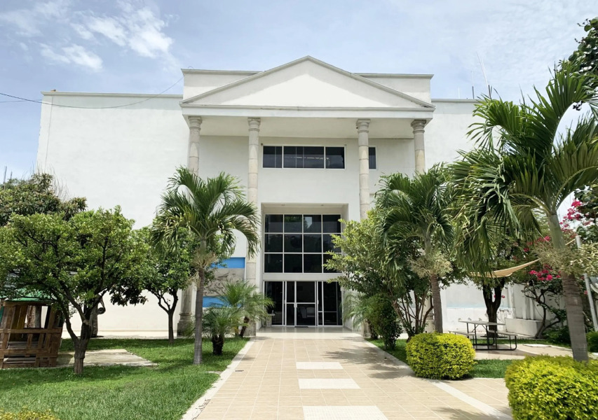 Hotel Quinta de La Rosa Cuautla