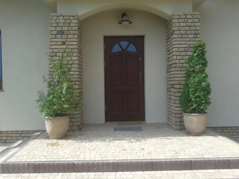 Dom przy Kociej Górze