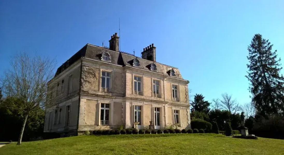 Chateau La Gauterie