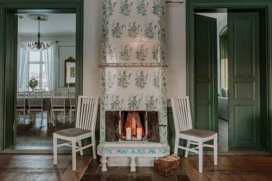 Schenströmska Herrgården