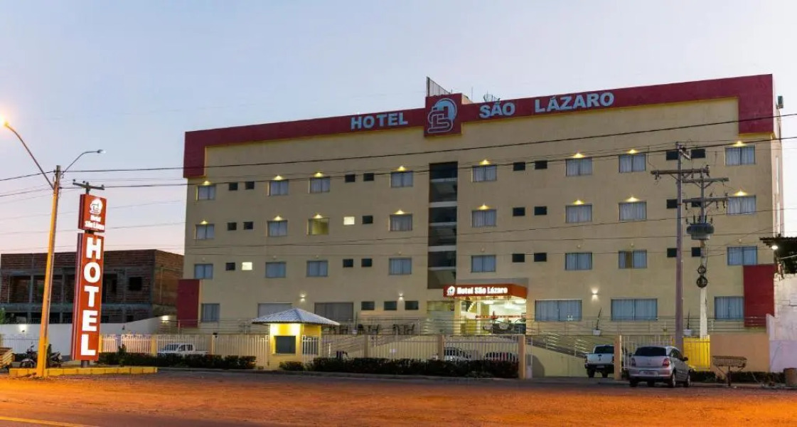 Hotel São Lázaro
