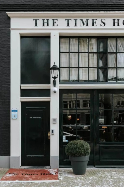 The Times Hotel