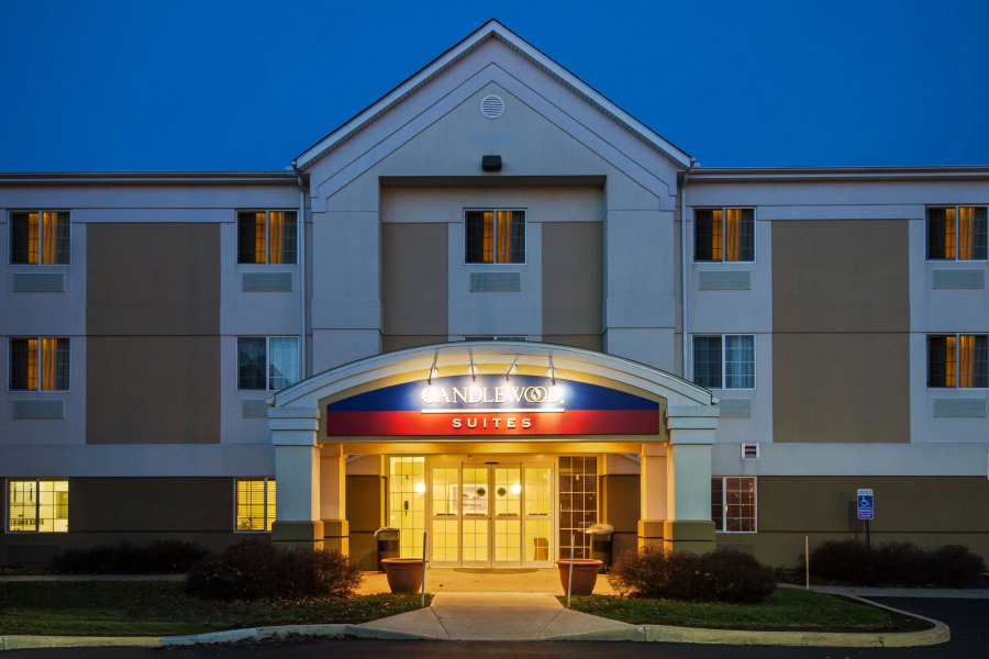 Candlewood Suites Windsor Locks Bradley Arpt by IHG