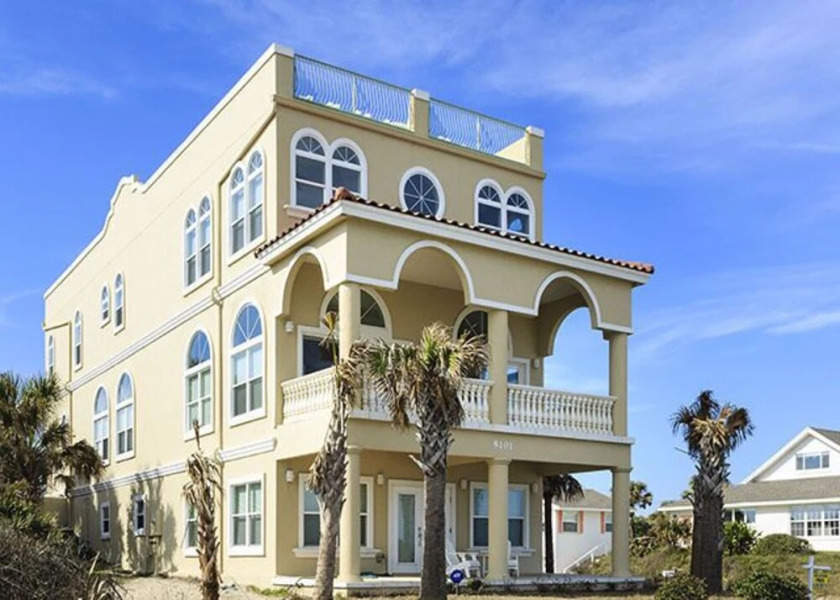 Wave Watch Beach House by Vacation Rental Pros