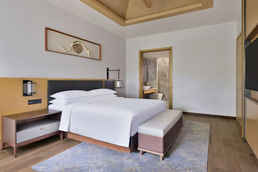 Coorg Marriott Resort & Spa