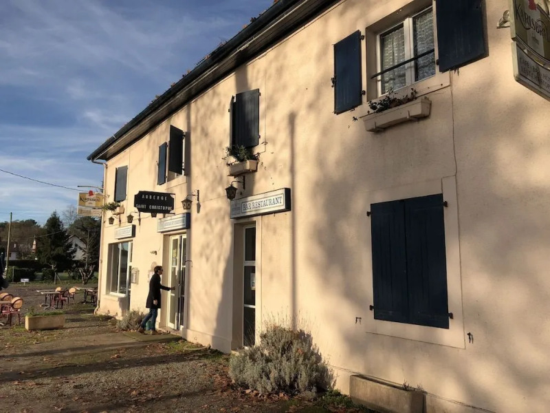 Auberge Saint Christophe