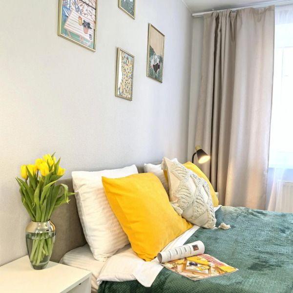 Апартаменты на улице Монтклер 3б