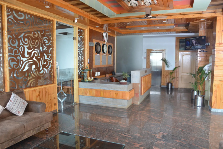 Hotel Shiva Sanctuary