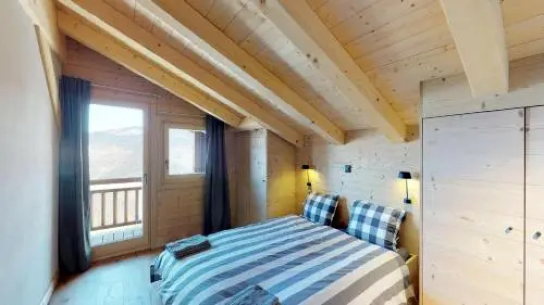 Dent Blanche - 4 Vallees