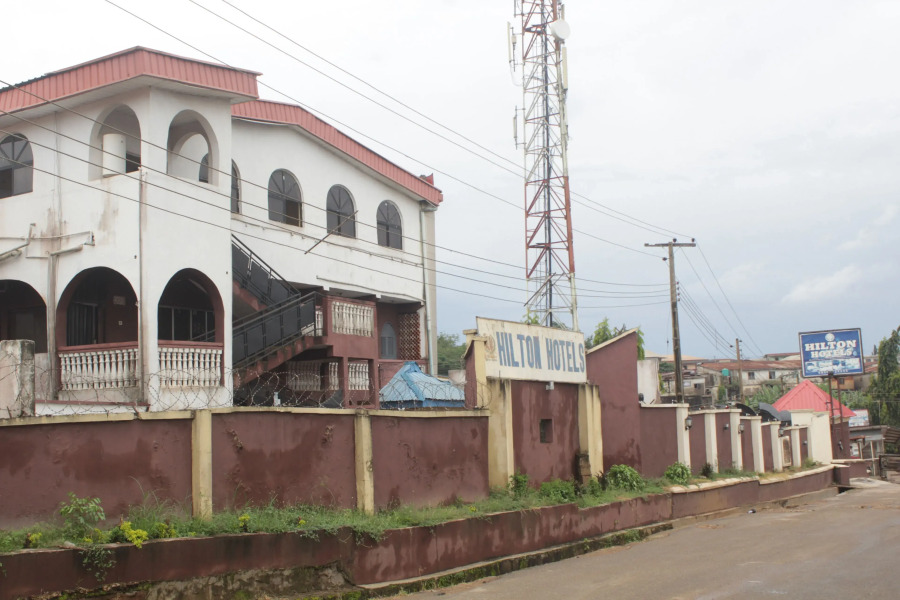 Hilton Hotels Ile Ife