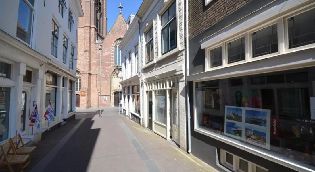 Nieuw Vlissingen Kerkstraat
