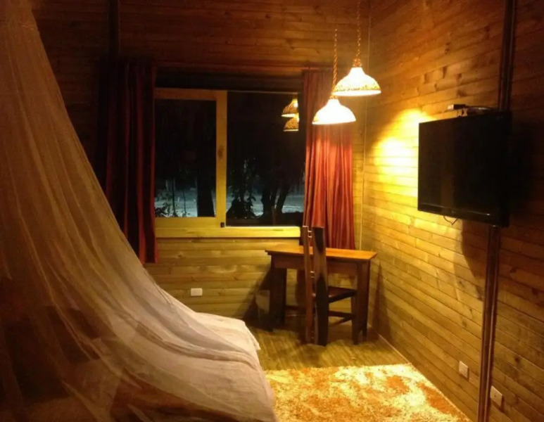 Hotel la Ardilla de Santa Fe