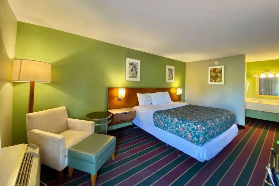 Motel 6 Forrest City AR