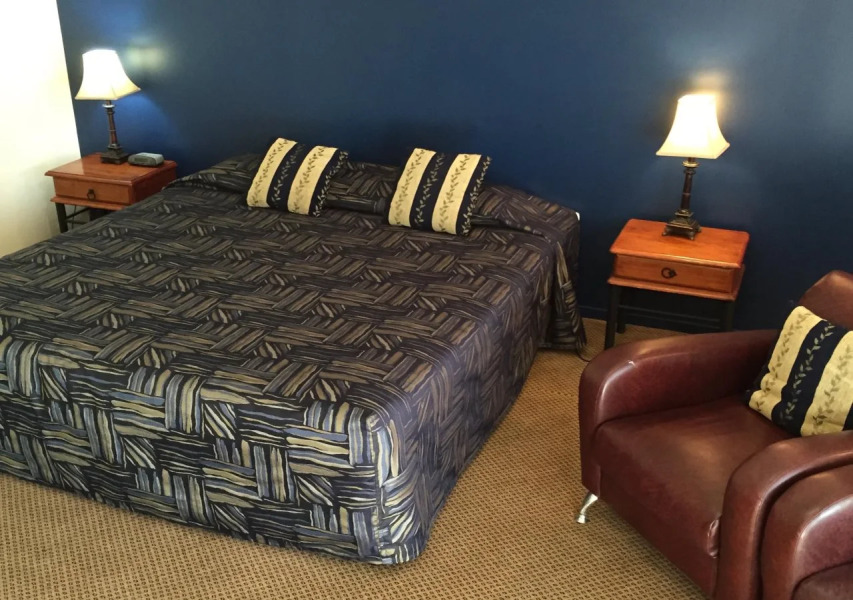 Criterion Motel Rockhampton