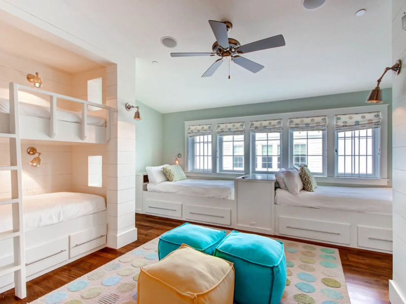 New Providence Main House by RedAwning