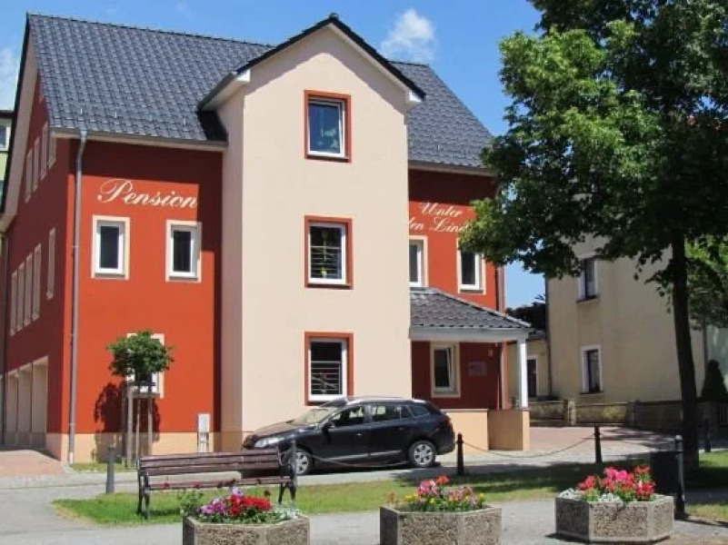 Pension Unter den Linden