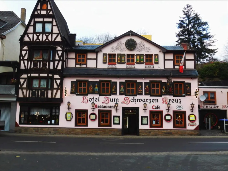 Hotel Zum Schwarzen Kreuz