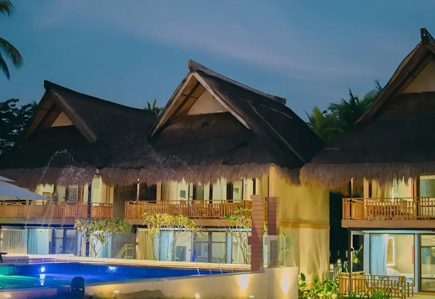 Station One Beach Resort El Nido