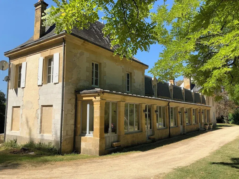 Château d'Argentonesse