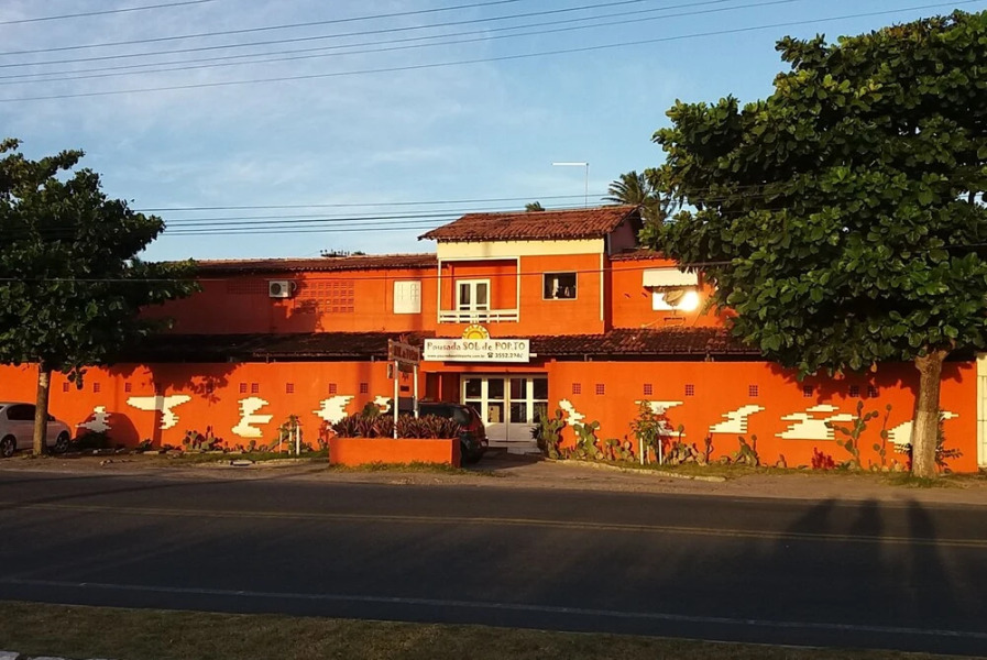 Pousada Sol De Porto