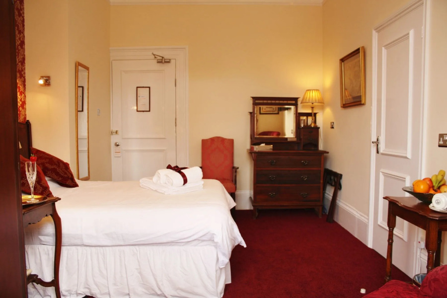 The Marstan Guesthouse