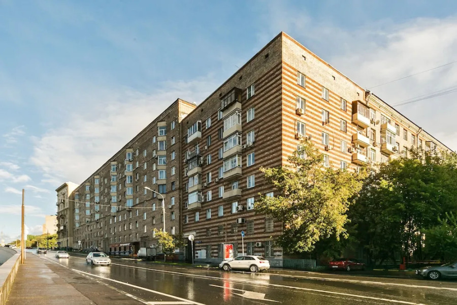 MaxRealty24 Земляной Вал