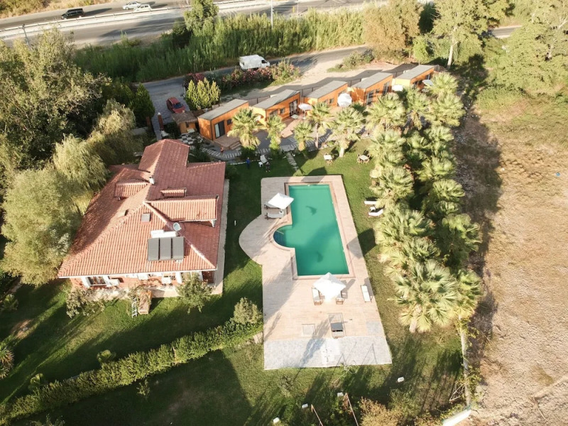 Riverside Gocek Apart Otel Tiny House