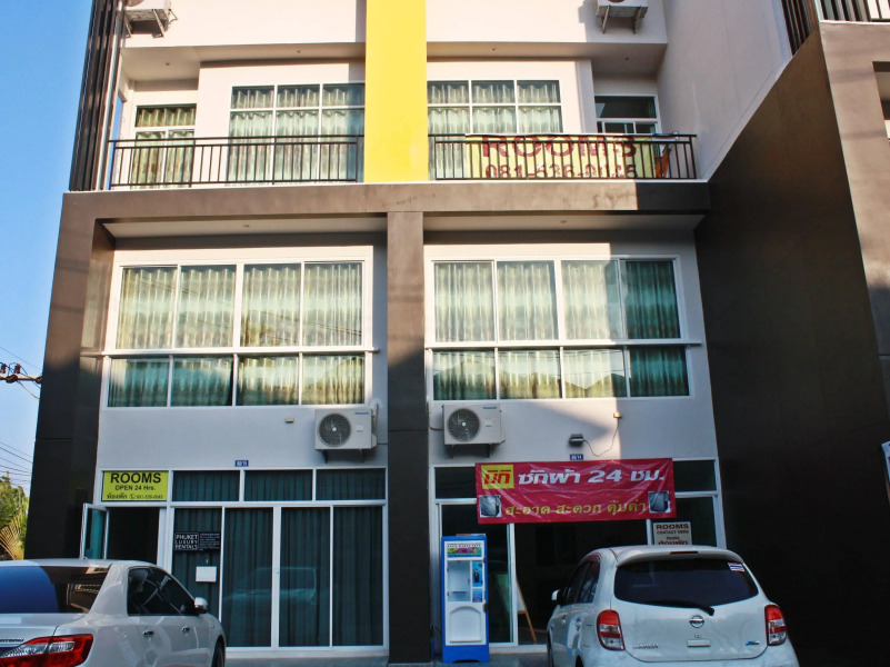 The Blue Rabbit Phuket Hotel