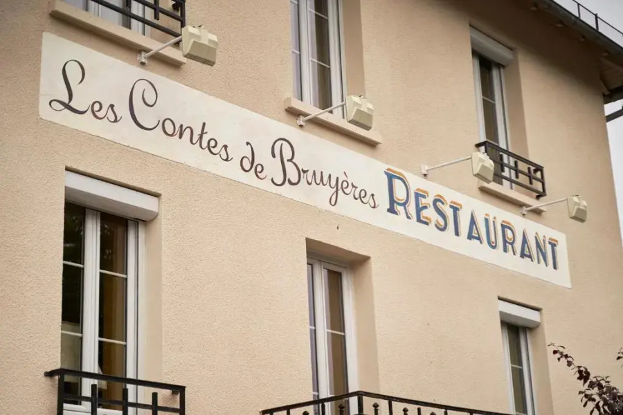 HOTEL Les Contes de Bruyeres