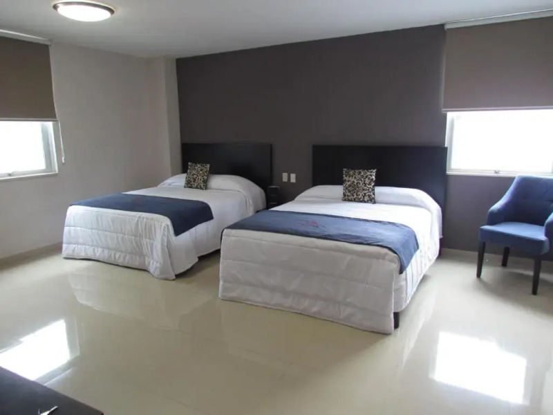 Hoteles Haus Express