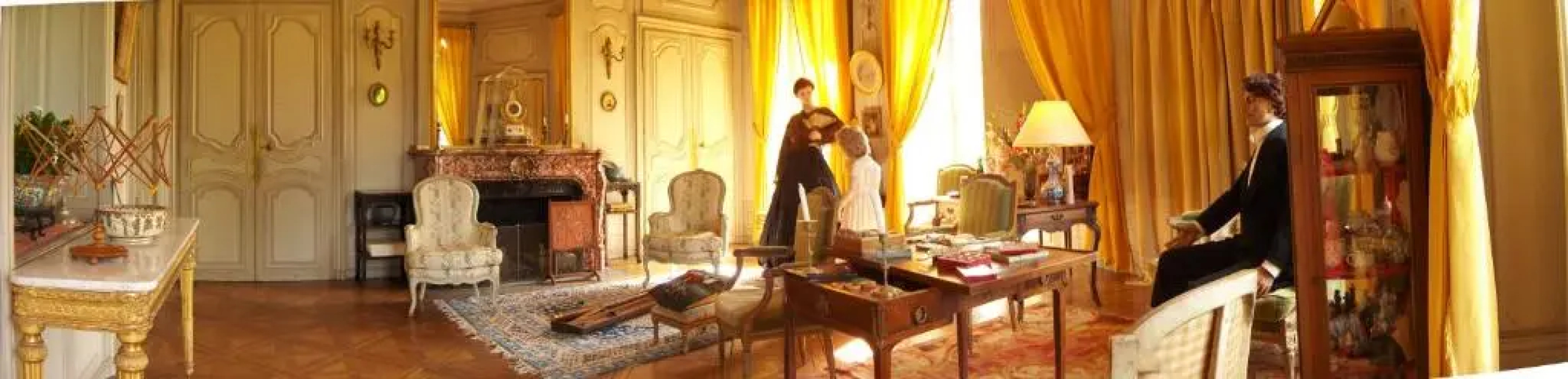 Château de Sédaiges