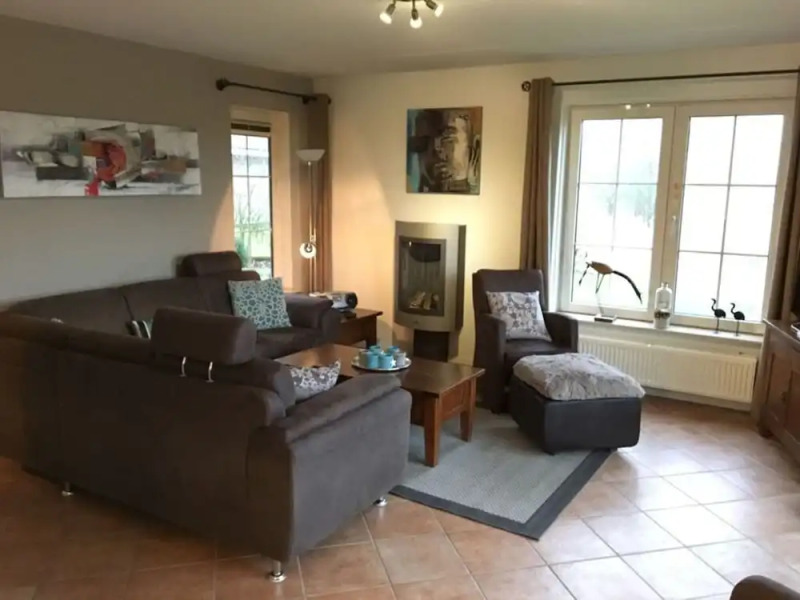 Beachvilla Grachtenblik