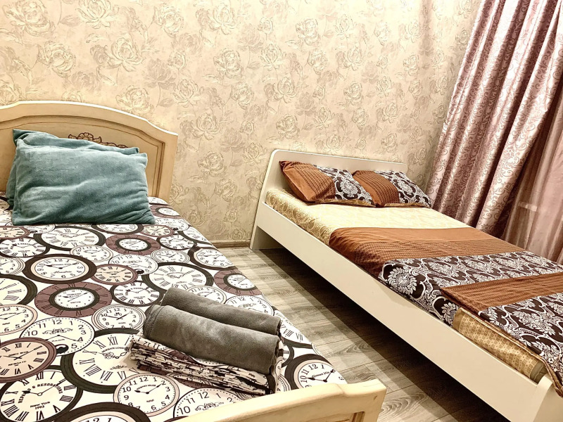 Апартаменты на улице Строителей 3 корпус 2