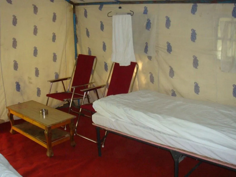 Turtuk Holidays - Glamping