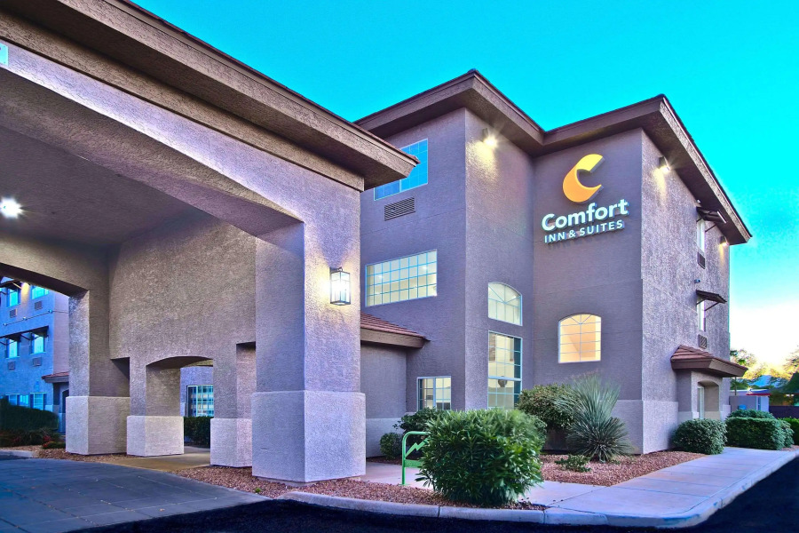 Comfort Inn & Suites Sierra Vista Near Ft Huachuca