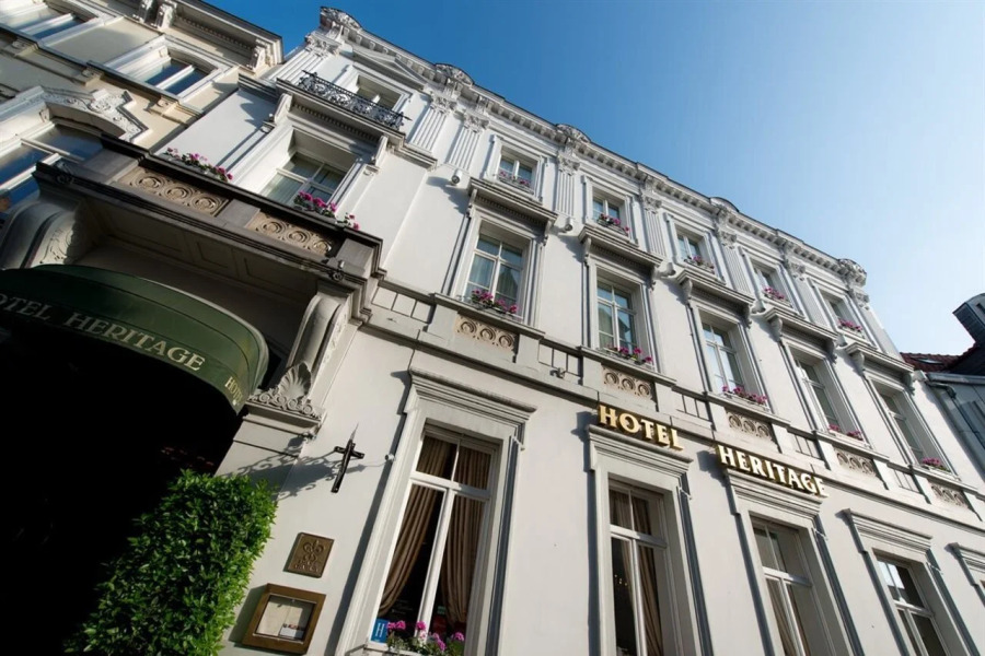 Relais & Chateaux Hotel Heritage