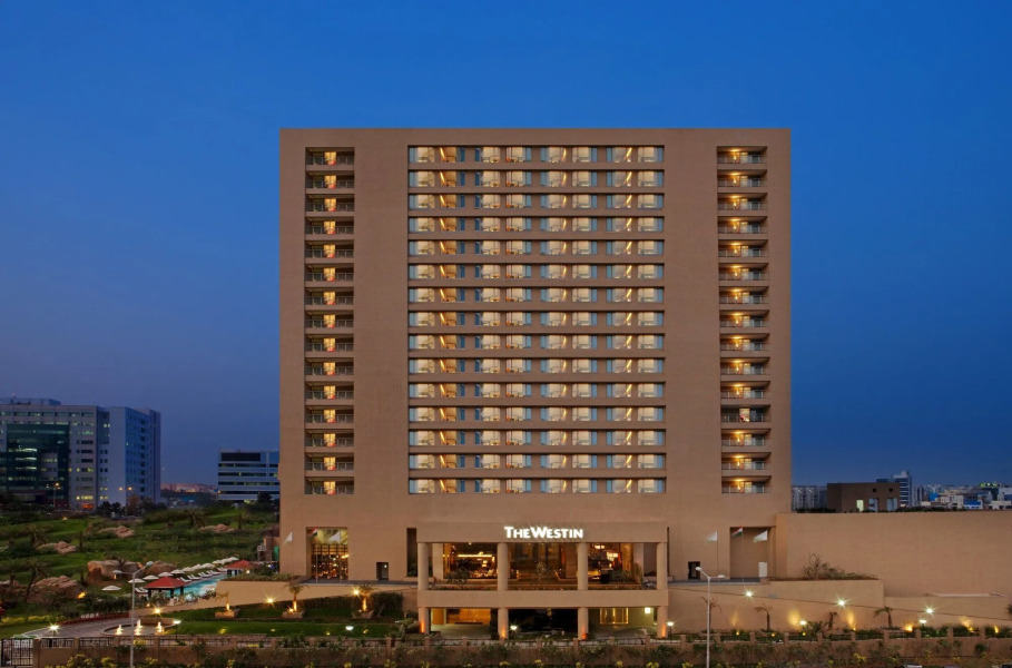 The Westin Hyderabad Mindspace