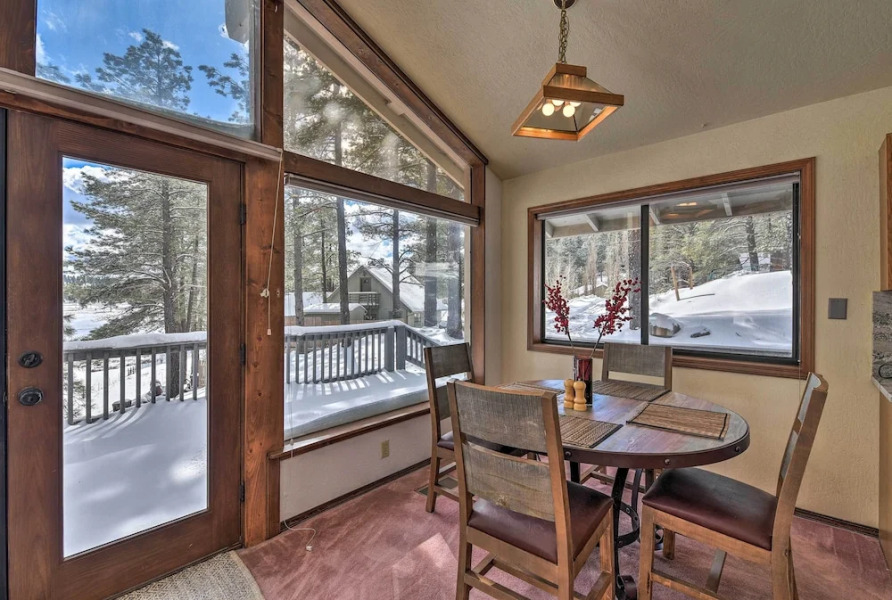 Renovated Mountain Home: EV Chargers & Great Views