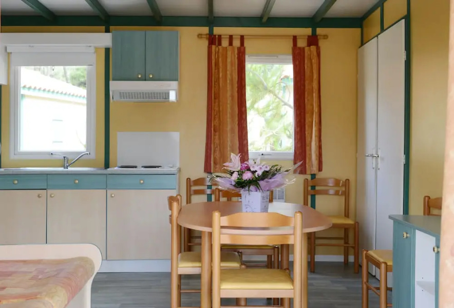 Village De Vacances Atlantique Vacances