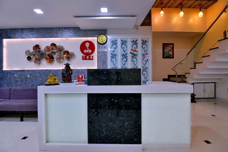 OYO 8022 Hotel Sunil Inn