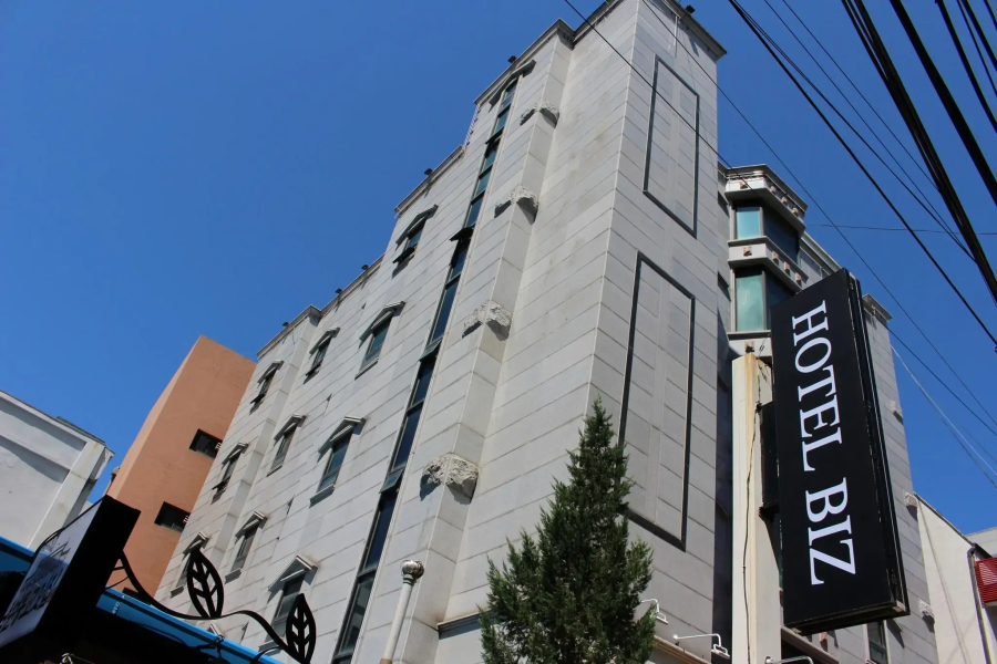 Hotel Biz Jongno 