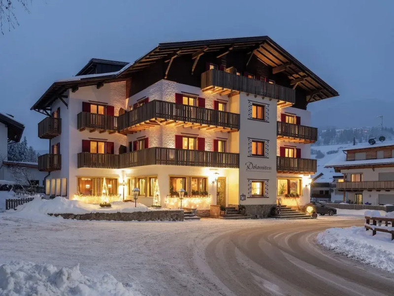 Hotel Dolomiten