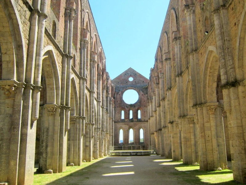 Cosy Cottage in Chiusdino with Garden