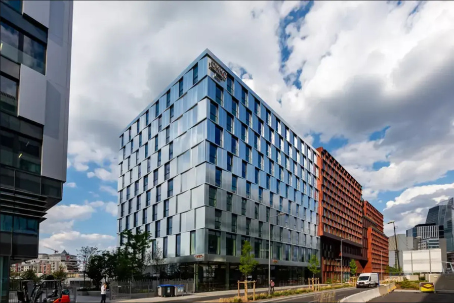 OKKO Hotels Paris la Défense